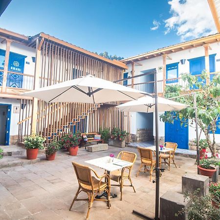Quinta San Blas By Ananay Hotels Cusco Exterior photo