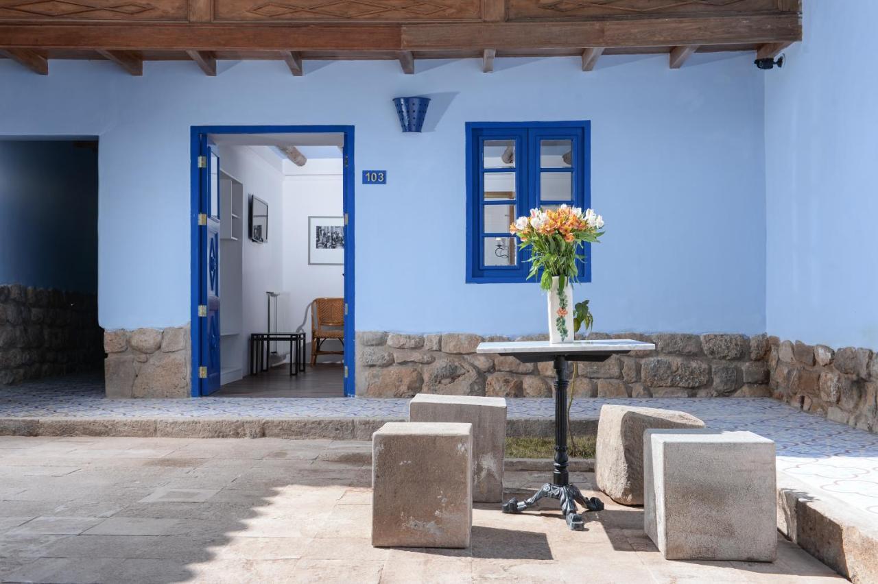 Quinta San Blas By Ananay Hotels Cusco Exterior photo