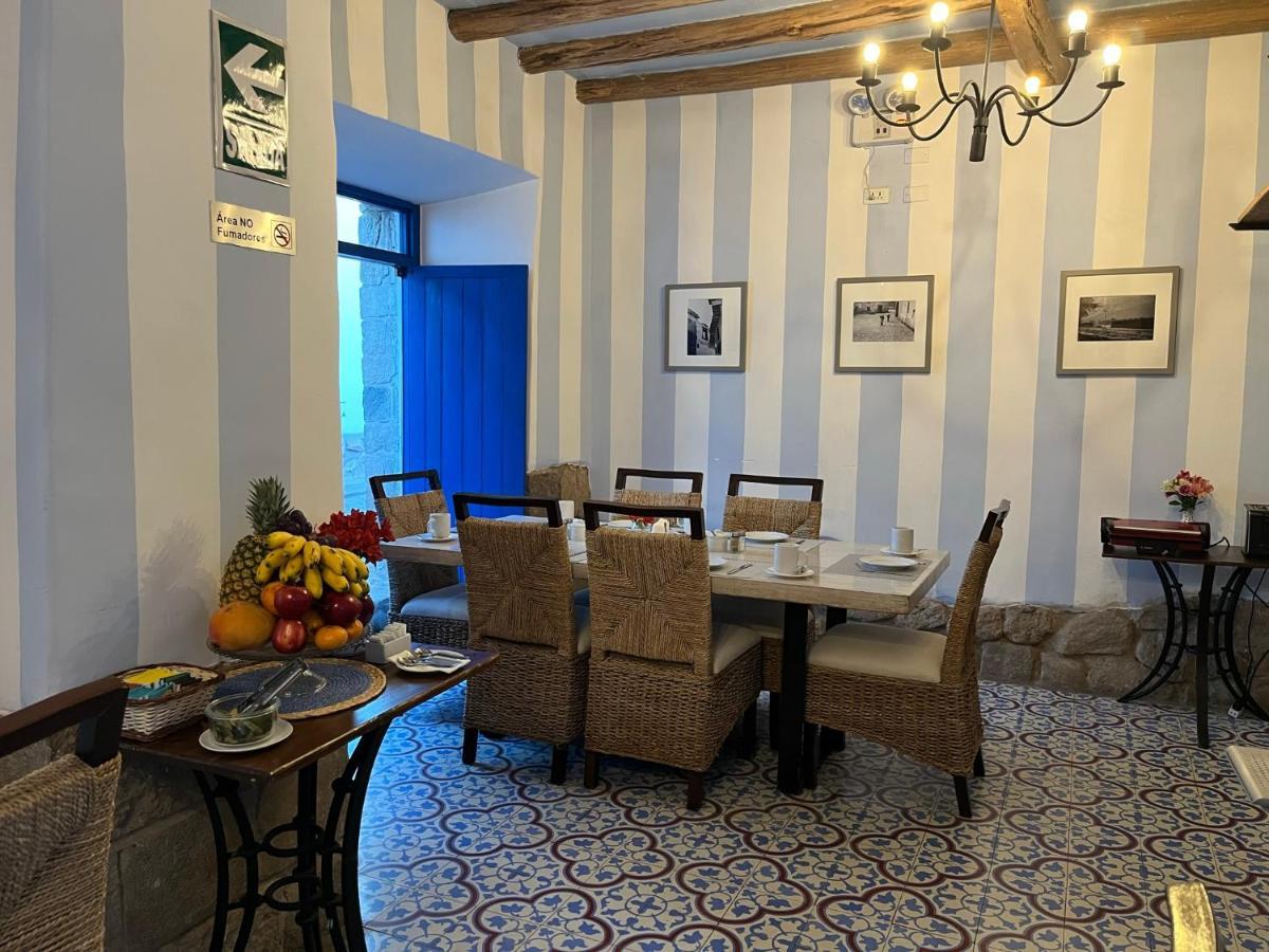 Quinta San Blas By Ananay Hotels Cusco Exterior photo