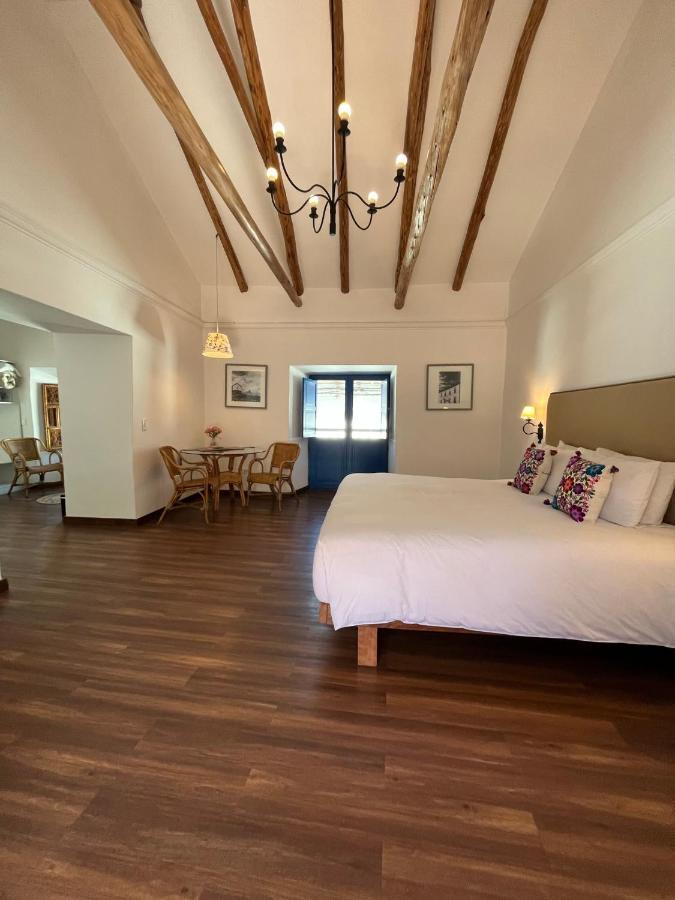 Quinta San Blas By Ananay Hotels Cusco Exterior photo