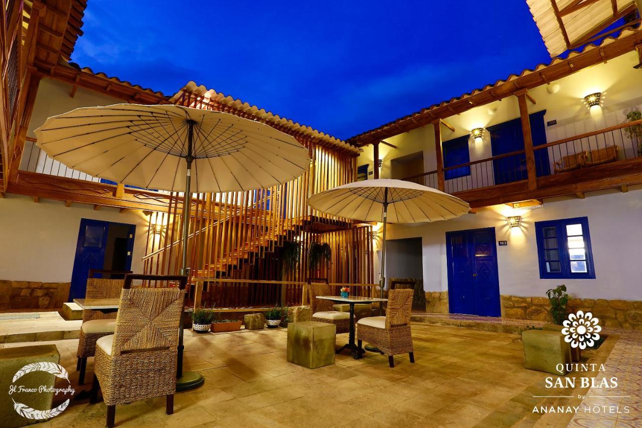Quinta San Blas By Ananay Hotels Cusco Exterior photo
