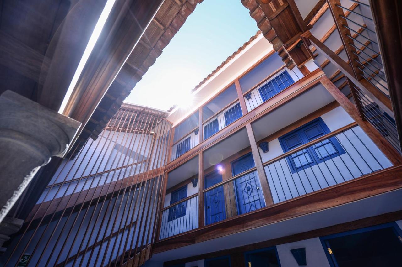 Quinta San Blas By Ananay Hotels Cusco Exterior photo