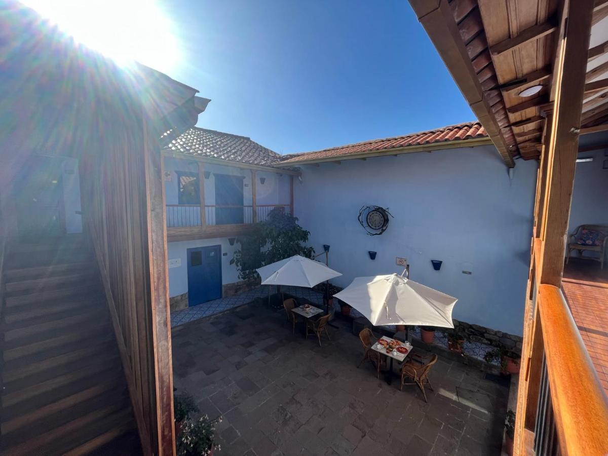 Quinta San Blas By Ananay Hotels Cusco Exterior photo