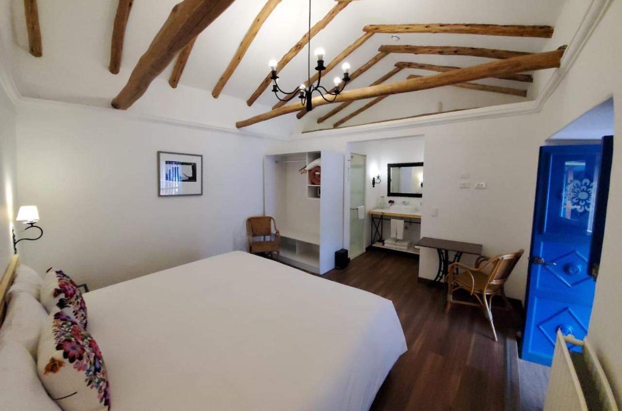 Quinta San Blas By Ananay Hotels Cusco Exterior photo