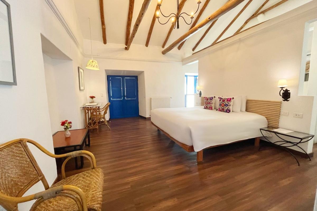 Quinta San Blas By Ananay Hotels Cusco Exterior photo