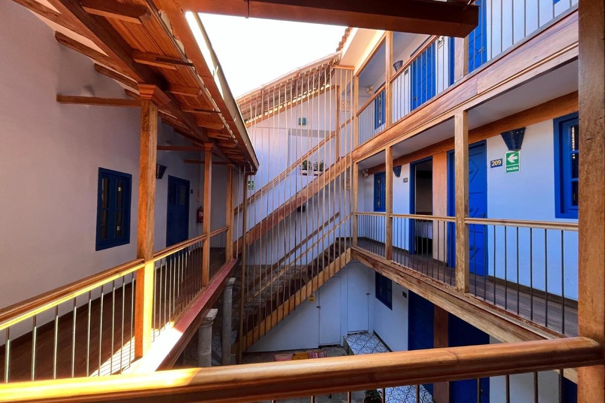 Quinta San Blas By Ananay Hotels Cusco Exterior photo