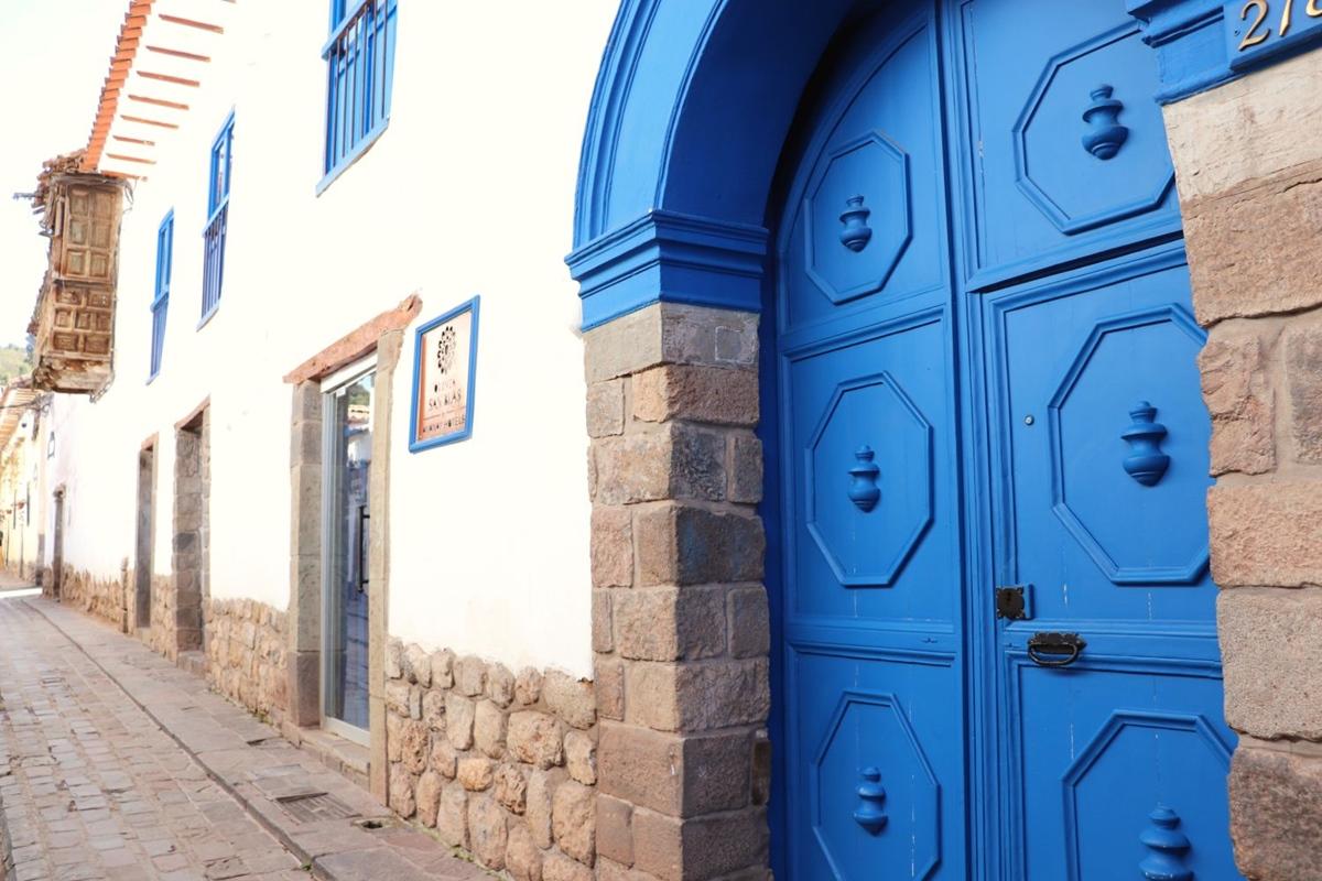 Quinta San Blas By Ananay Hotels Cusco Exterior photo