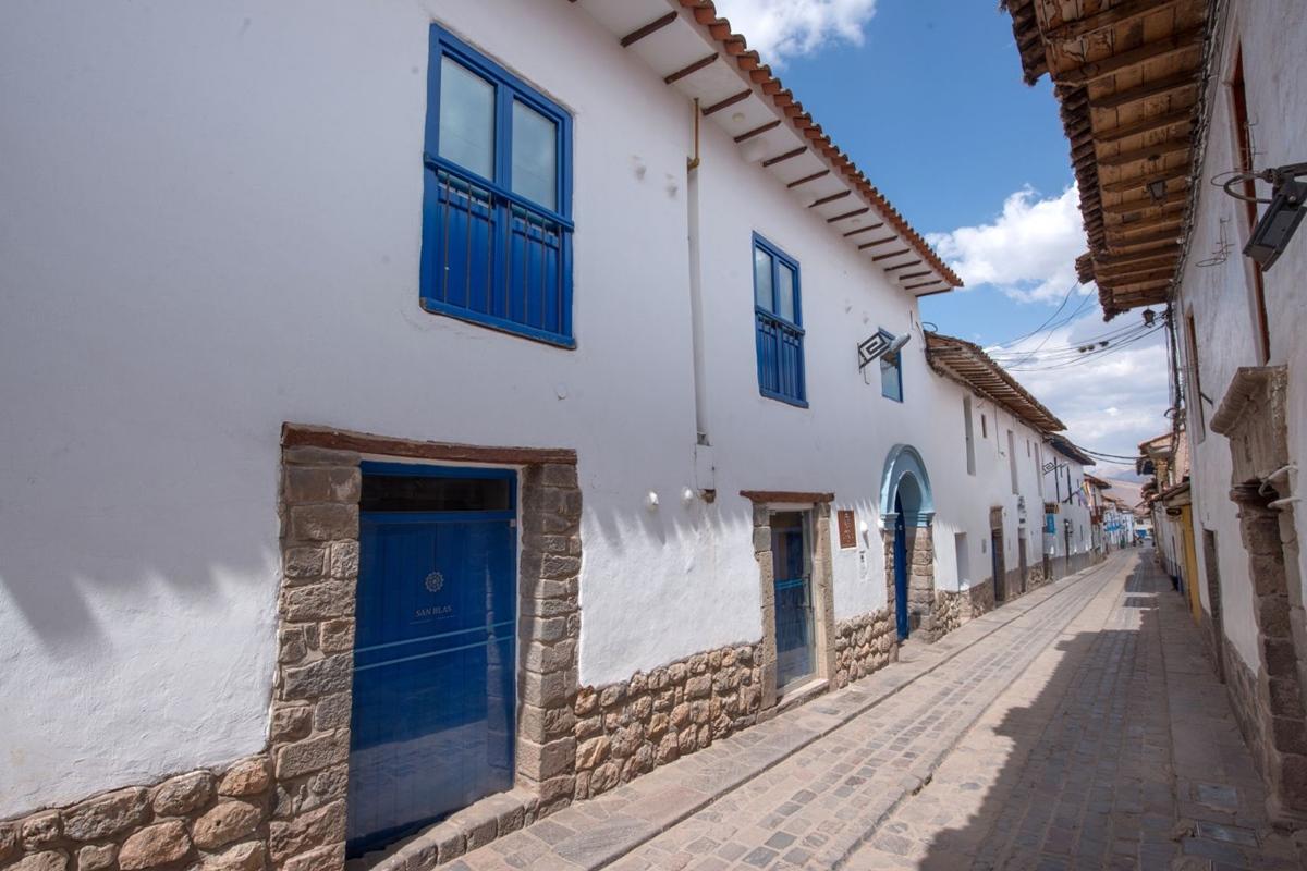 Quinta San Blas By Ananay Hotels Cusco Exterior photo