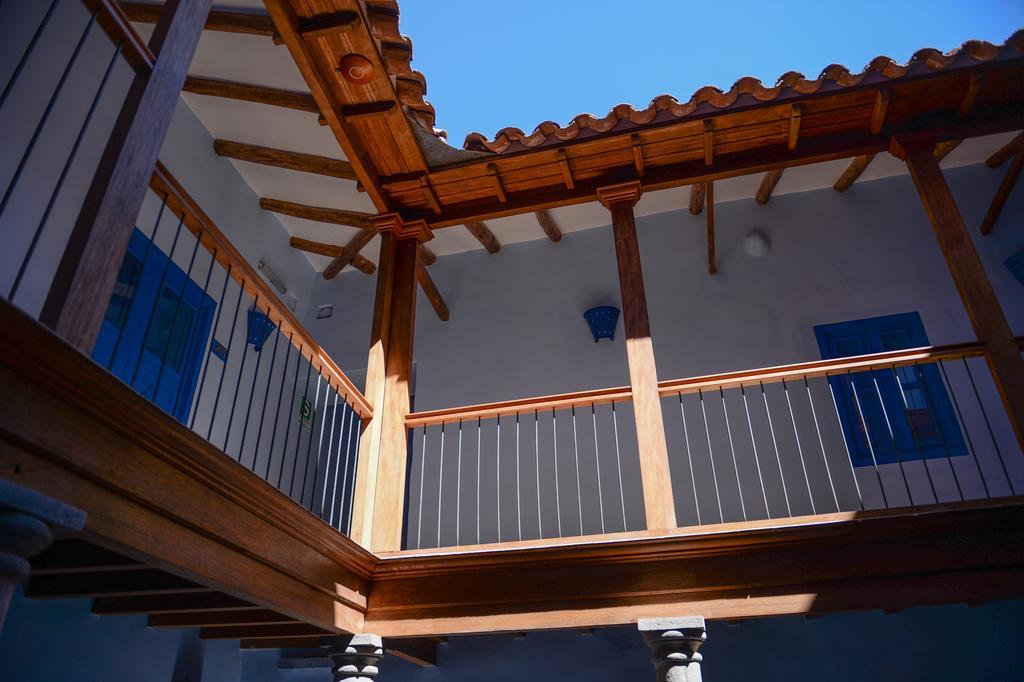Quinta San Blas By Ananay Hotels Cusco Exterior photo