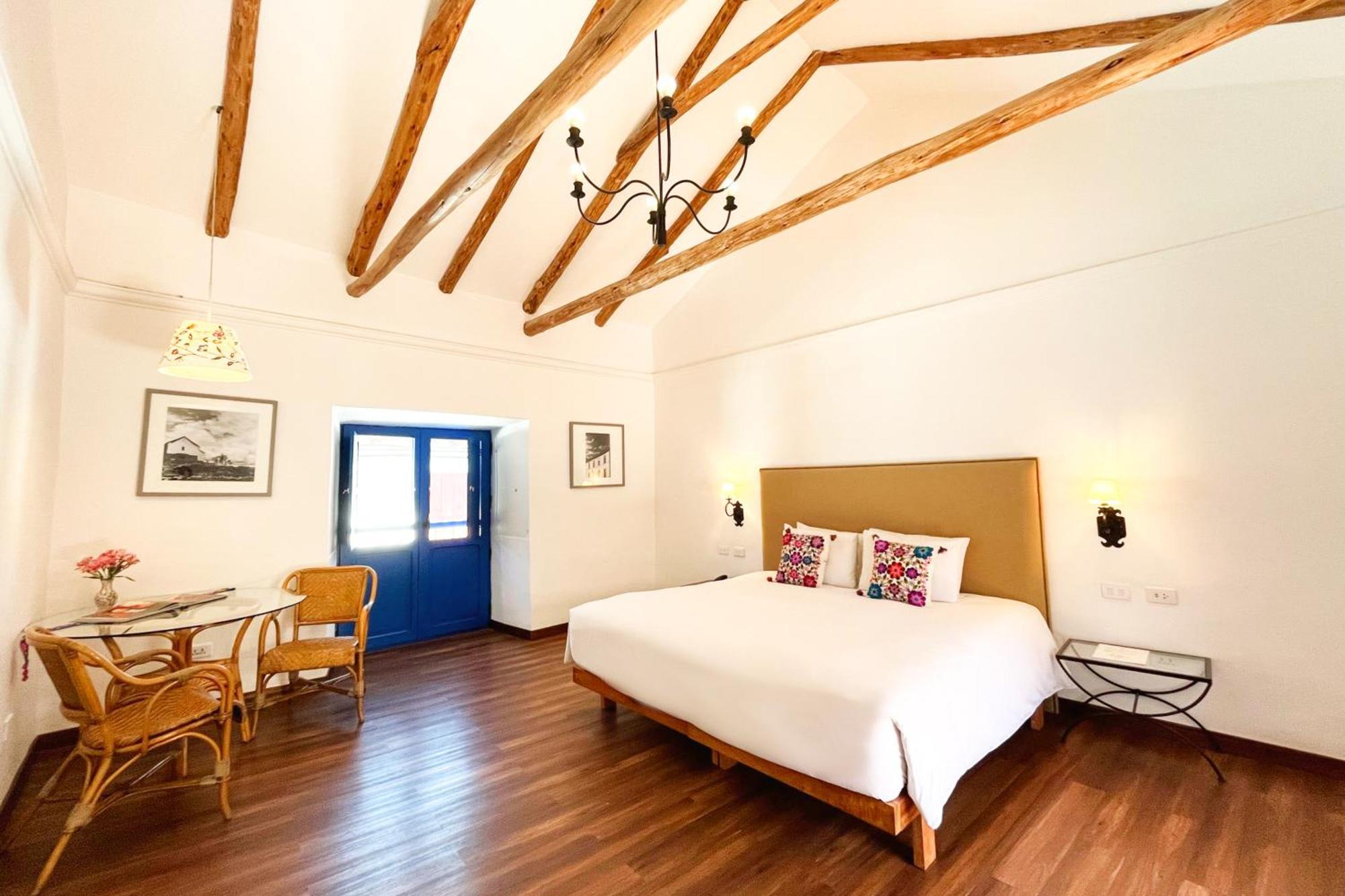 Quinta San Blas By Ananay Hotels Cusco Exterior photo