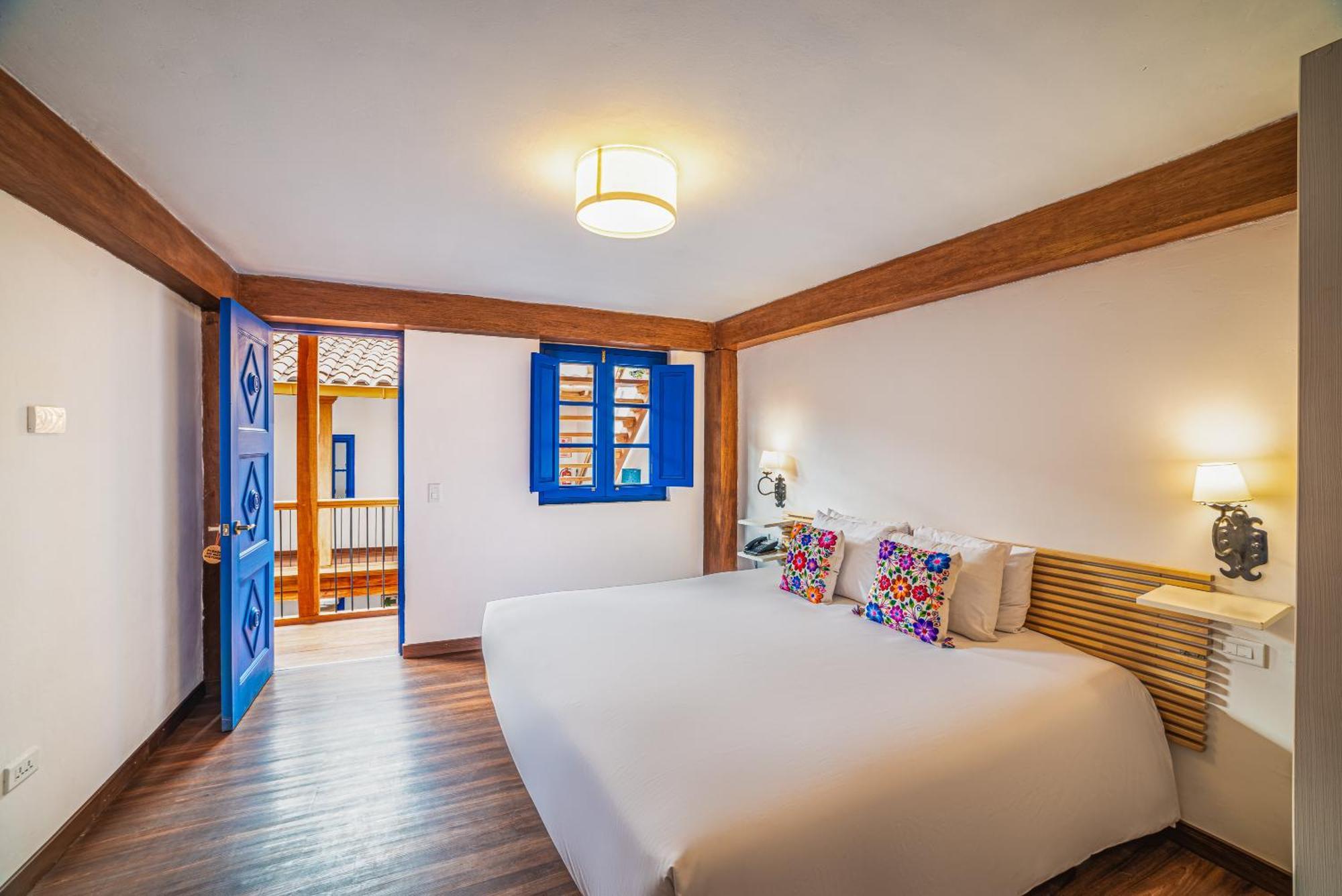 Quinta San Blas By Ananay Hotels Cusco Exterior photo