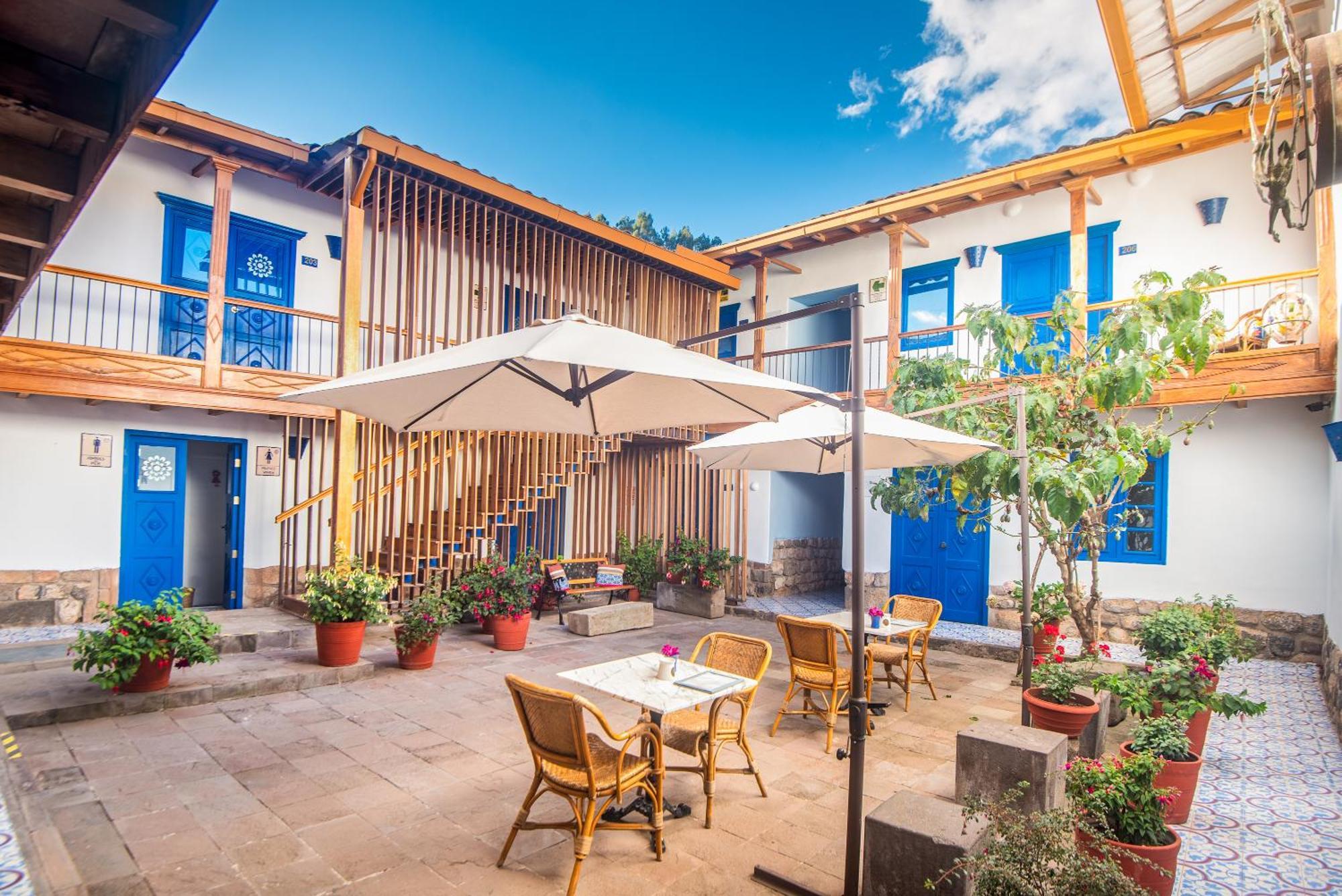 Quinta San Blas By Ananay Hotels Cusco Exterior photo